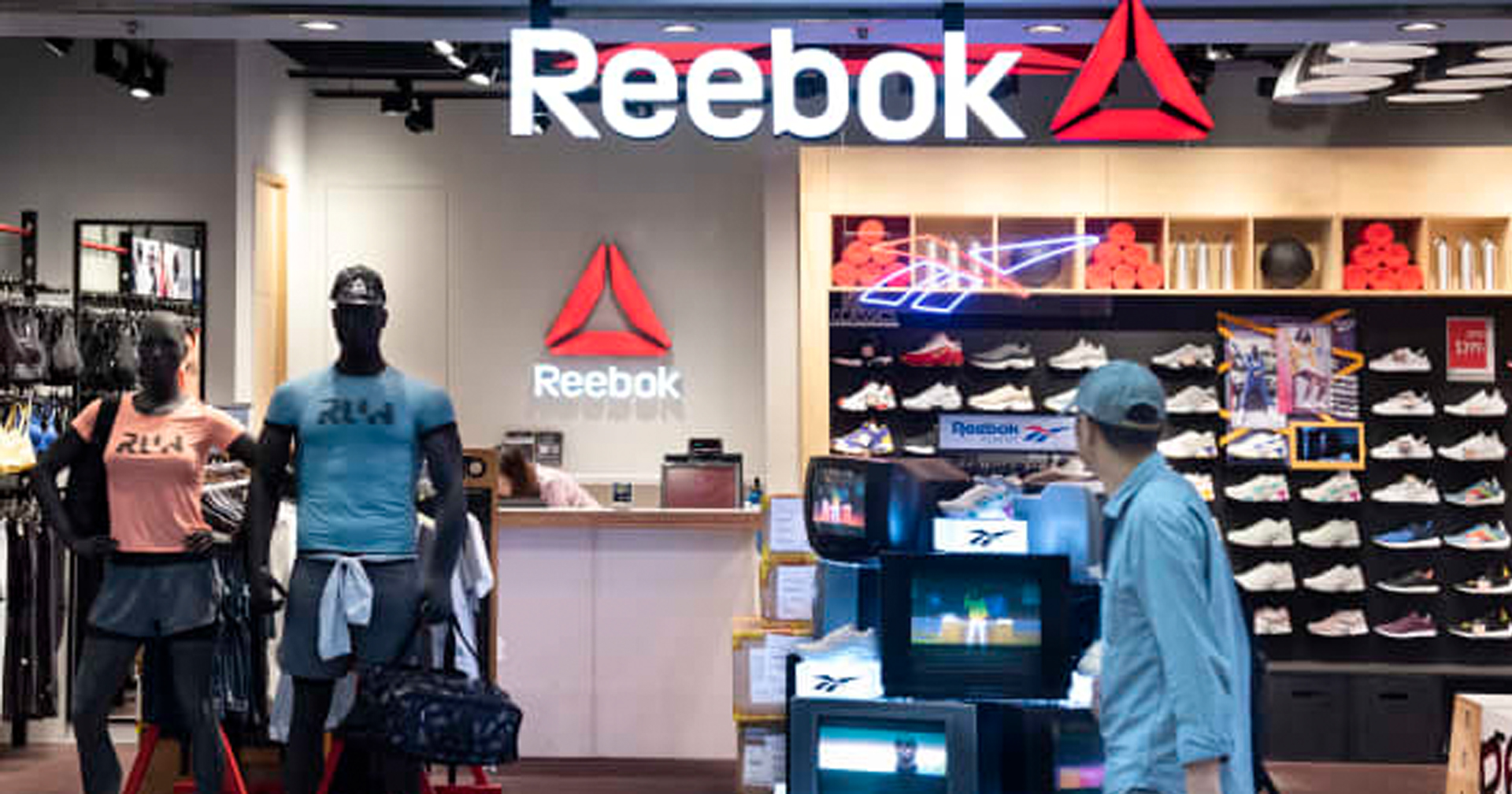 Adidas ตกลงขาย Reebok ให้กับแบรนด์เครื่องแต่งกายสัญชาติอเมริกัน