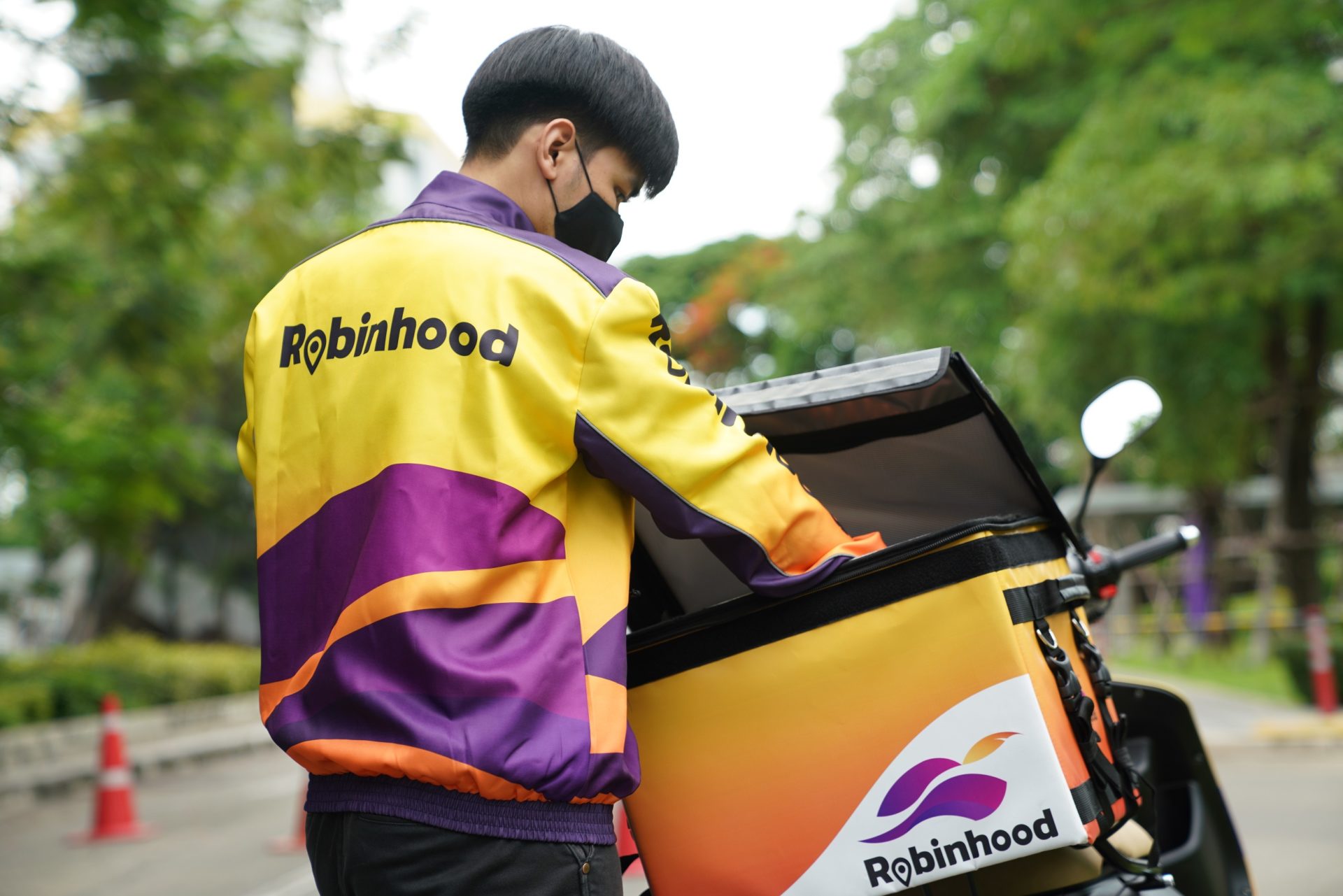 ไม่ได้ไปต่อ ! Robinhood แอปฯ ส่งอาหารเครือ SCBX ยุติการให้บริการสิ้นเดือน ก.ค. 67