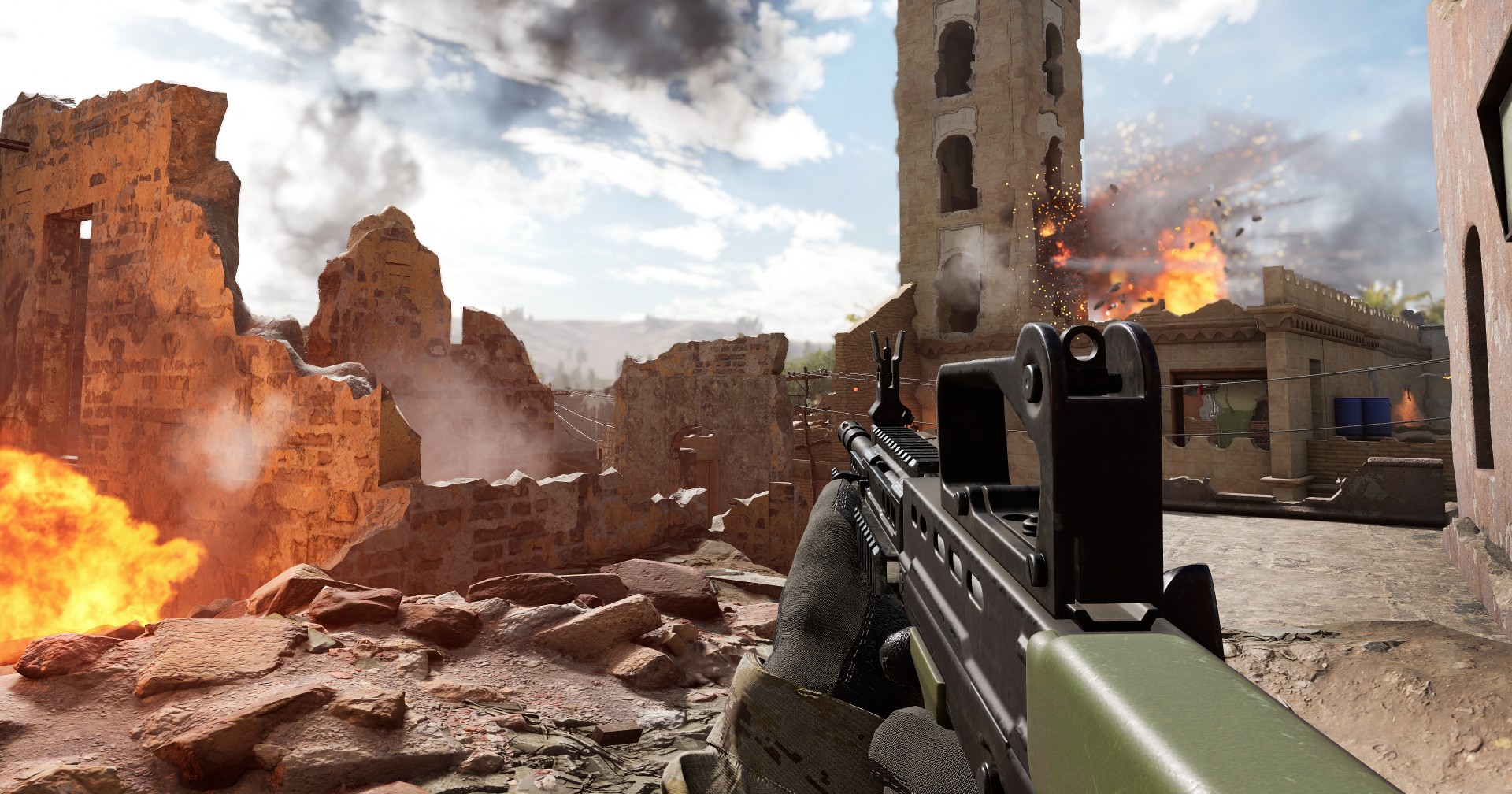 Insurgency Sandstorm จะวางจำหน่ายบนคอนโซล