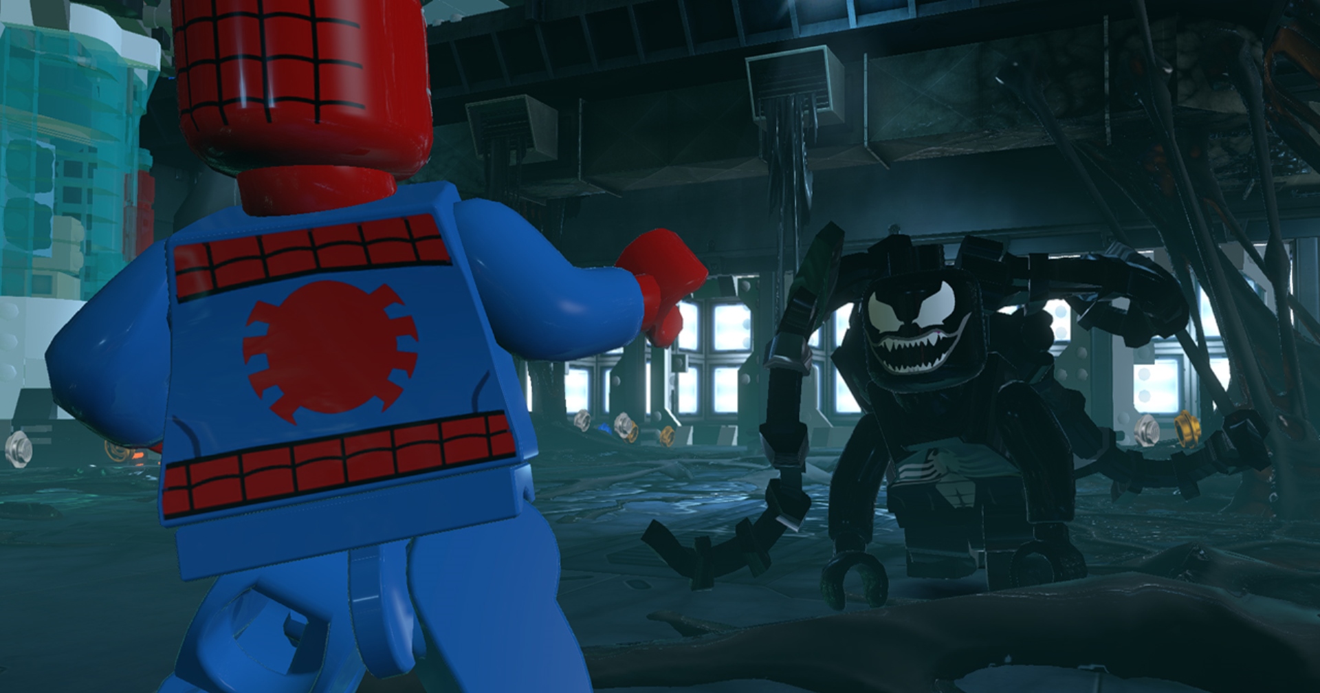 LEGO Marvel Super Heroes กำลังจะวางจำหน่ายบน Nintendo Switch