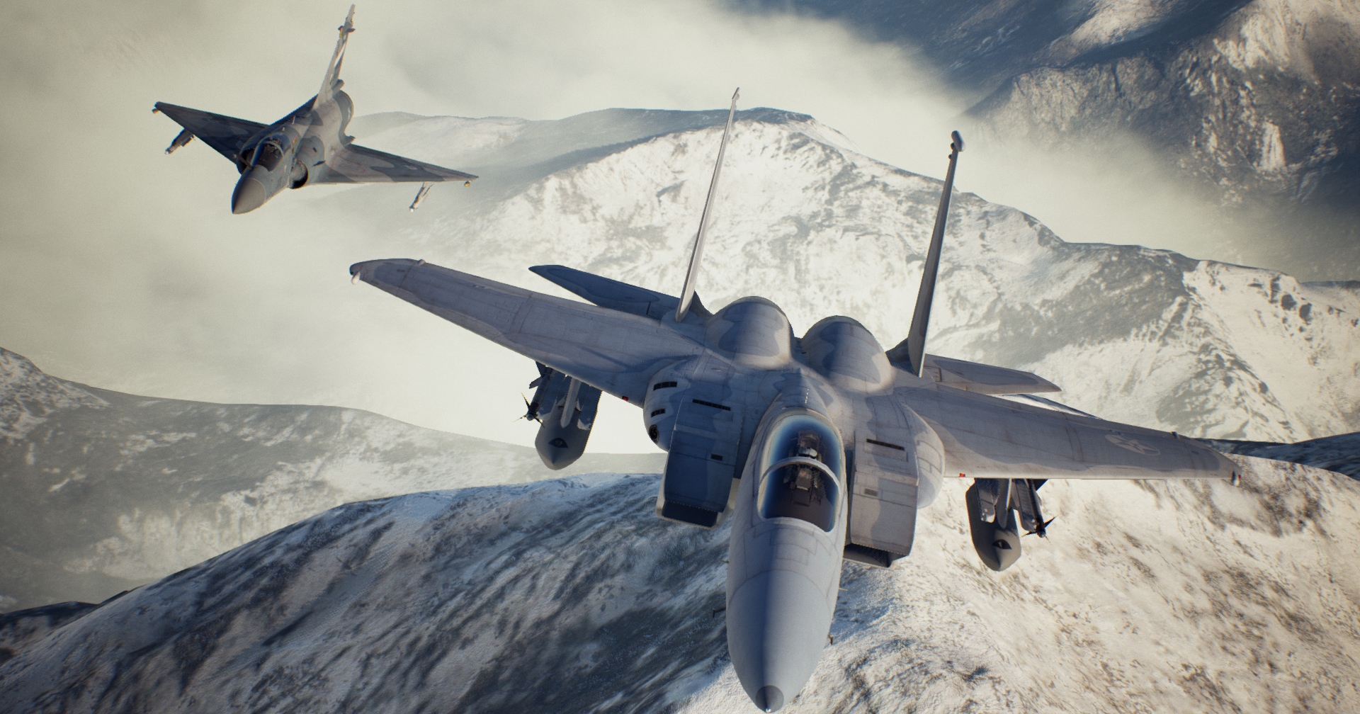 Bandai Namco กำลังพัฒนา Ace Combat ภาคใหม่