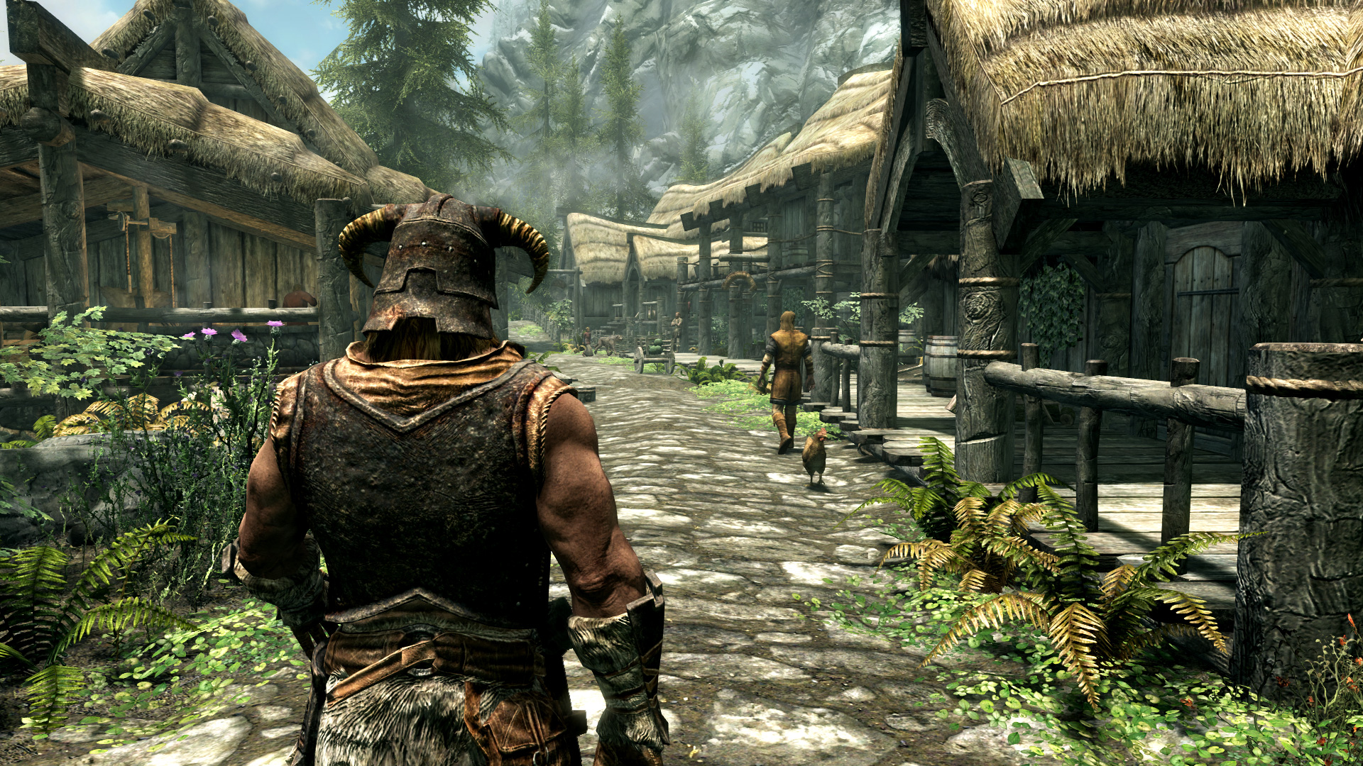 The Elder Scrolls V: Skyrim Anniversary Edition จะวางจำหน่ายในเดือนพฤศจิกายนนี้