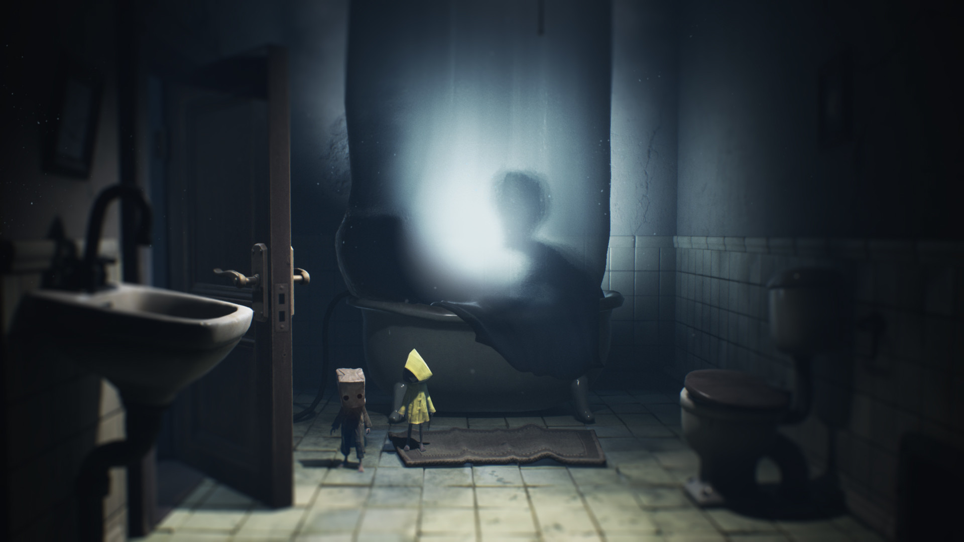 Little Nightmares II Enhanced Edition วางจำหน่ายแล้ววันนี้