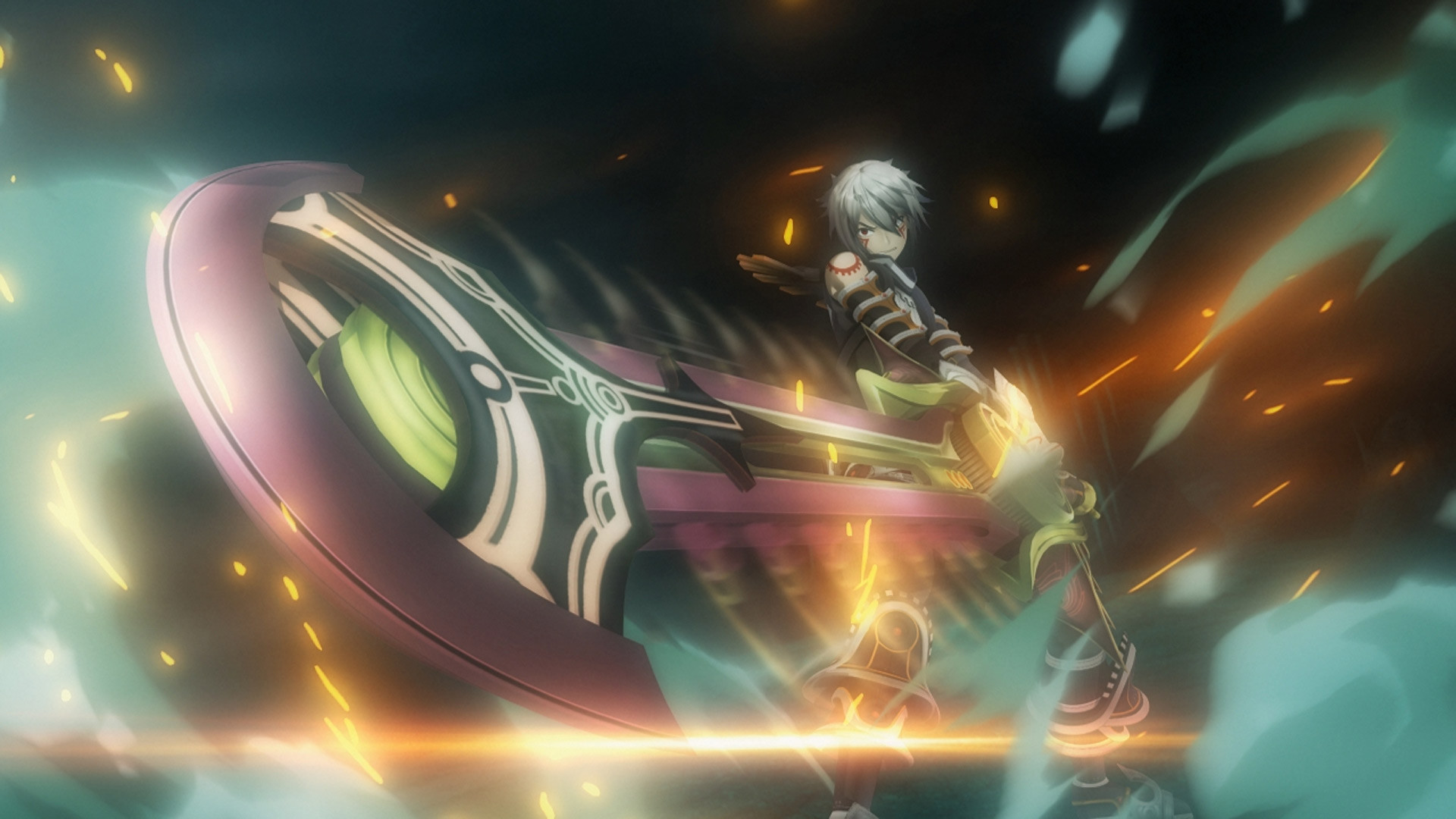 ESRB จัดเรต .hack//G.U. Last Recode เวอร์ชัน Nintendo Switch