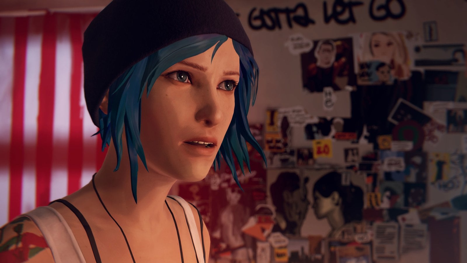 ชุดรวมเกม Life is Strange Remastered Collection