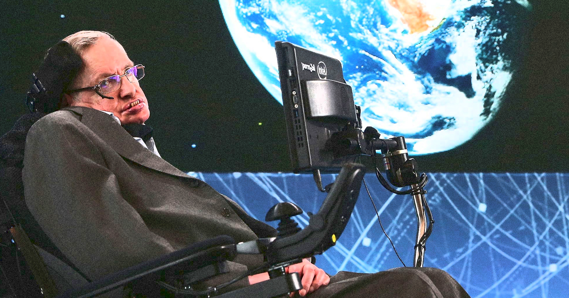 คำเตือนสุดท้ายของ Stephen Hawking เกี่ยวกับโลกและอนาคตที่กำลังจะมาถึง