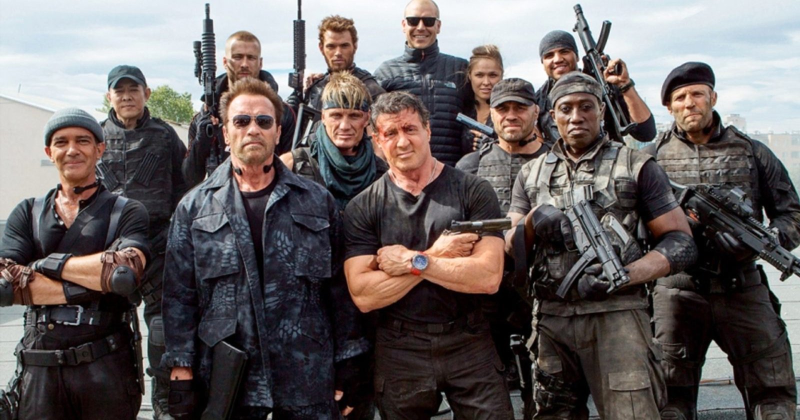 The Expendables