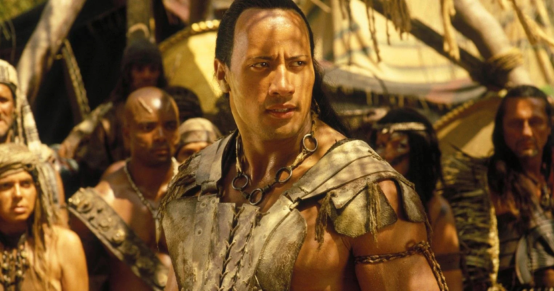 ผู้อำนวยการสร้างยืนยัน โปรเจกต์รีบูต ‘The Scorpion King’ ร่างสคริปต์เสร็จแล้ว