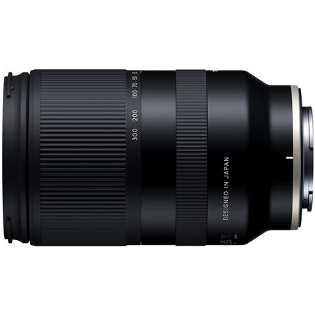 TAMRON 18-300mm F/3.5-6.3 Di III-A VC VXD