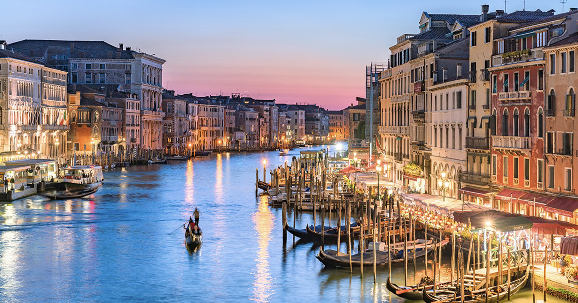 นักท่องเที่ยวต้องจ่ายค่าเข้าเมือง ‘เวนิส’ ตั้งแต่ปี 2022