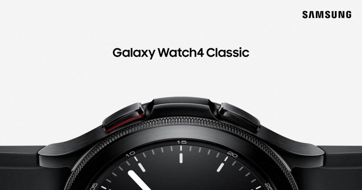 เปิดตัว Samsung Galaxy Watch4 ฟีเจอร์สุขภาพจัดเต็มพร้อม Wear OS