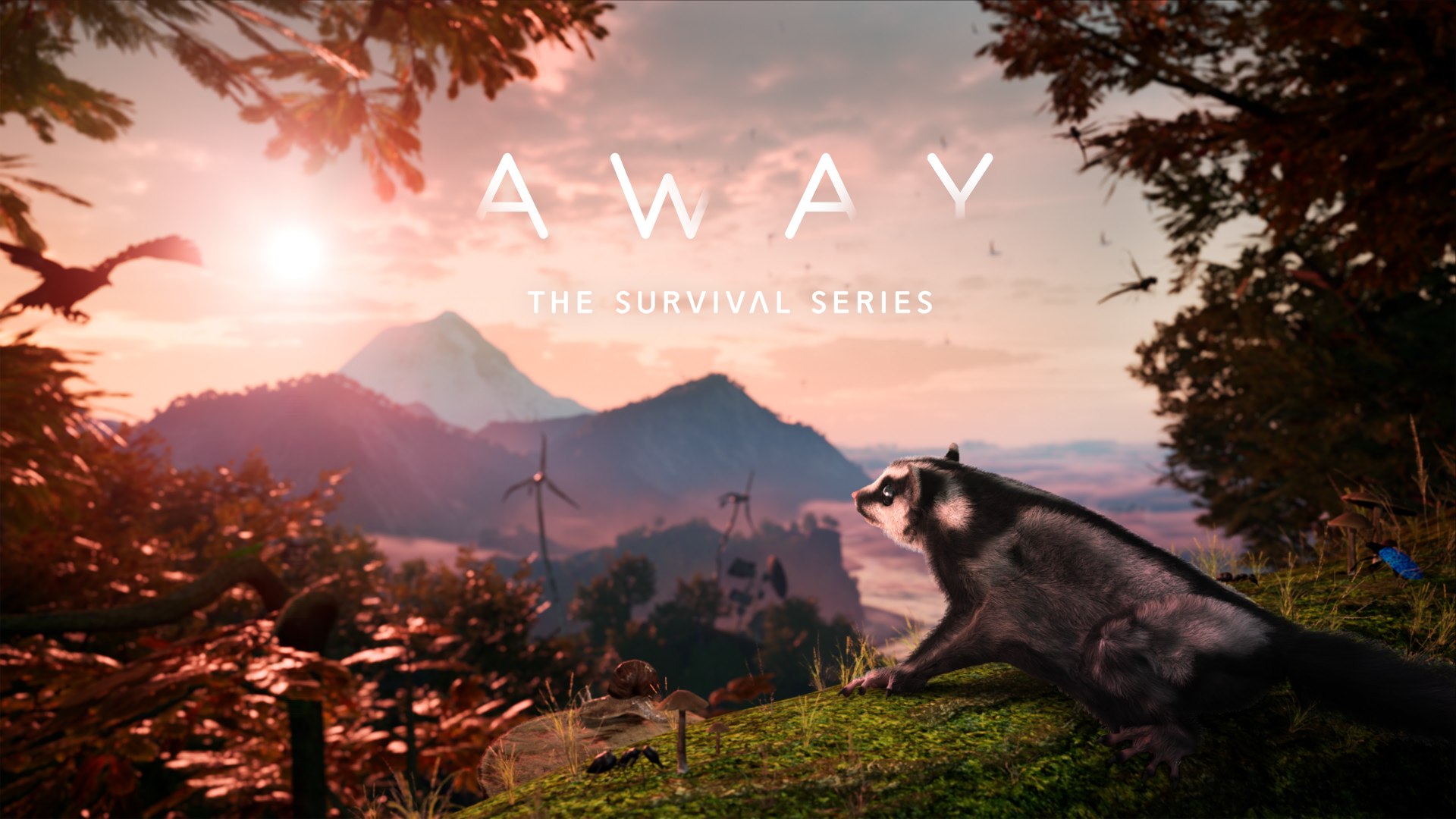 AWAY: The Survival Series เตรียมวางจำหน่าย 28 ก.ย. นี้