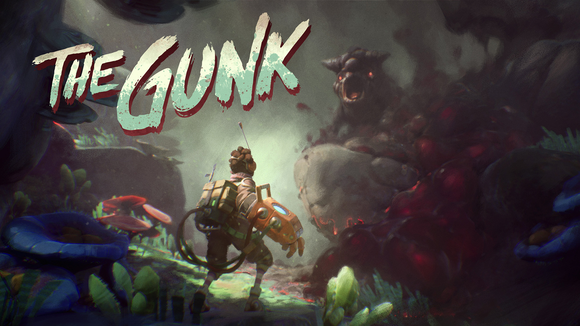 The Gunk เลื่อนวางจำหน่ายออกไปเป็นเดือนธันวาคม พร้อมปล่อยคลิปเกมเพลย์ใหม่