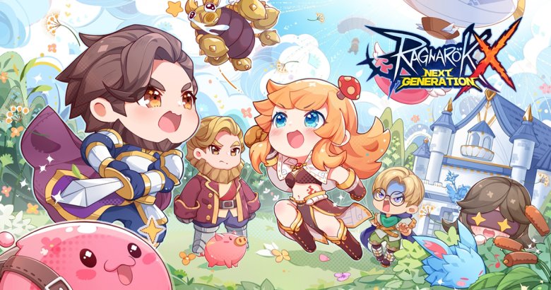 [รีวิวเกม] “Ragnarok X Next Generation” สานต่อตำนานสุดยอดเกม MMORPG อ่านจบเล่นเป็นเลย!!