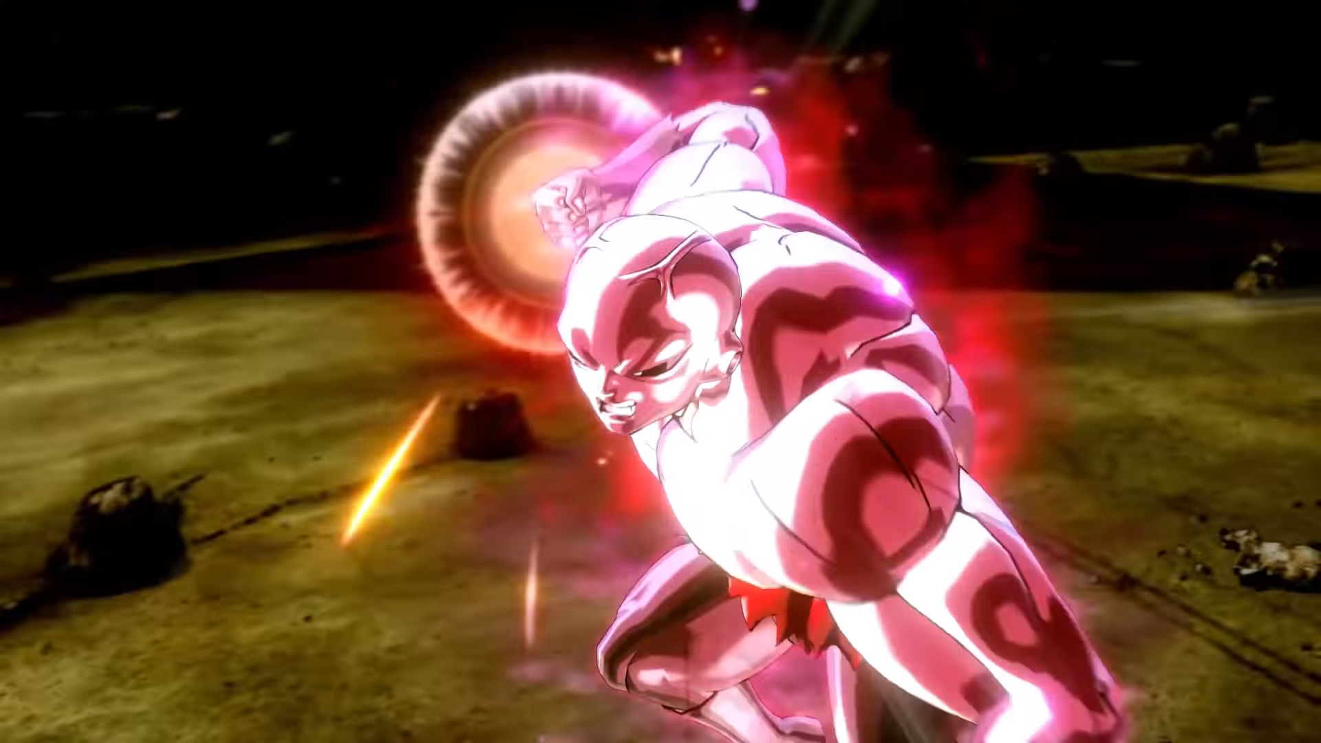 Dragon Ball Xenoverse 2 เผยตัวอย่างตัวละคร Jiren