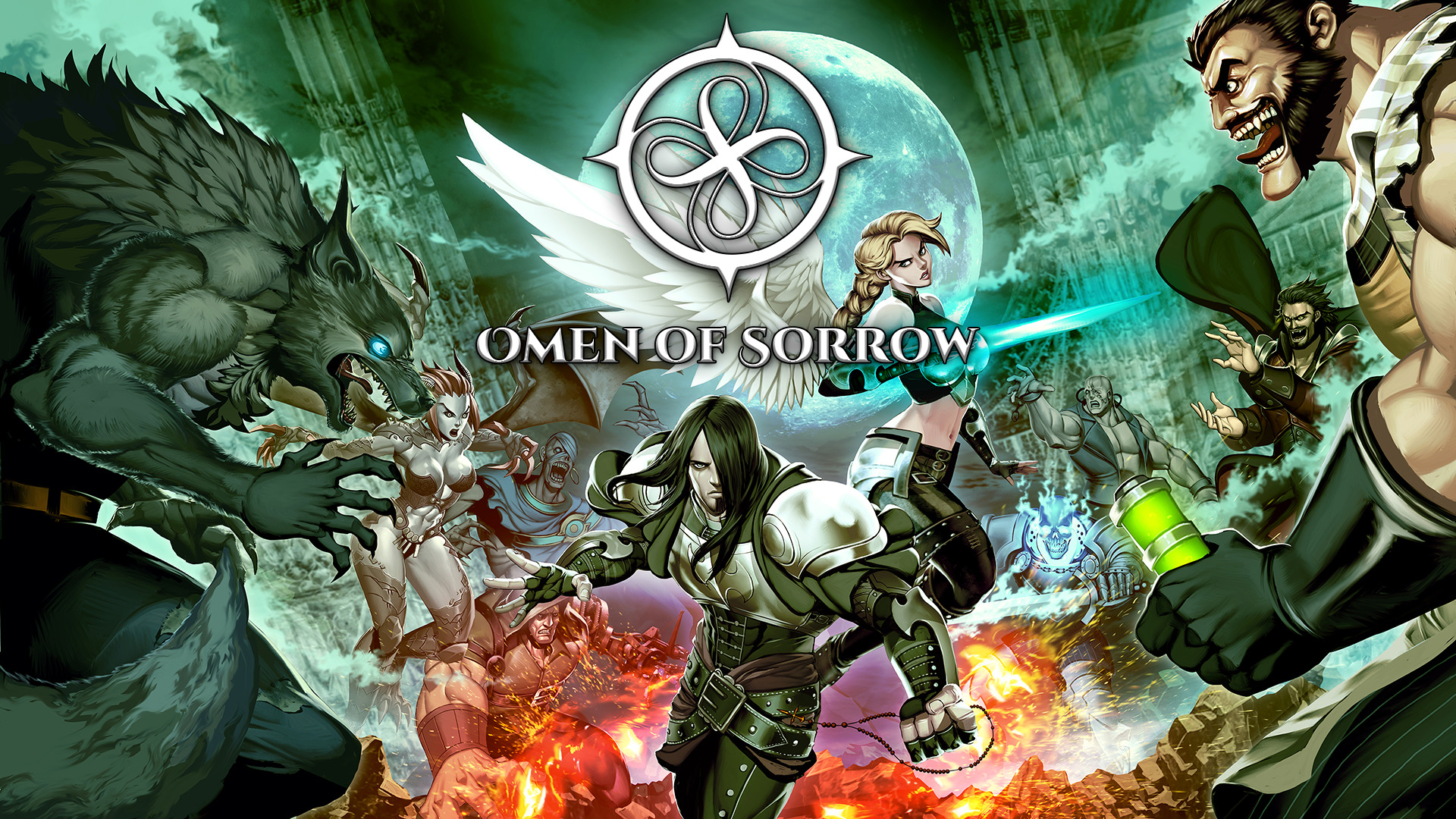 Omen of Sorrow เตรียมลง Xbox One 15 ก.ย. นี้