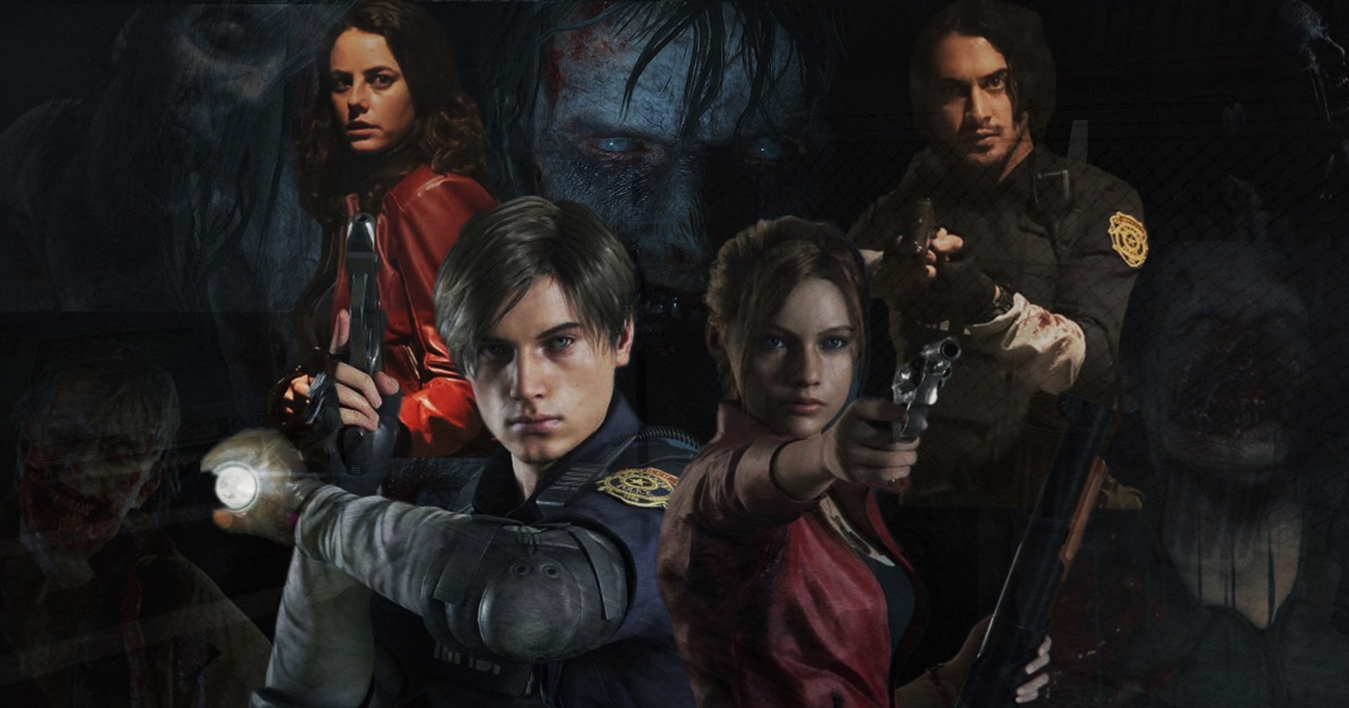 รวมความแตกต่างที่ Resident Evil  Welcome to Raccoon City ไม่เหมือนกับเกม Resident Evil