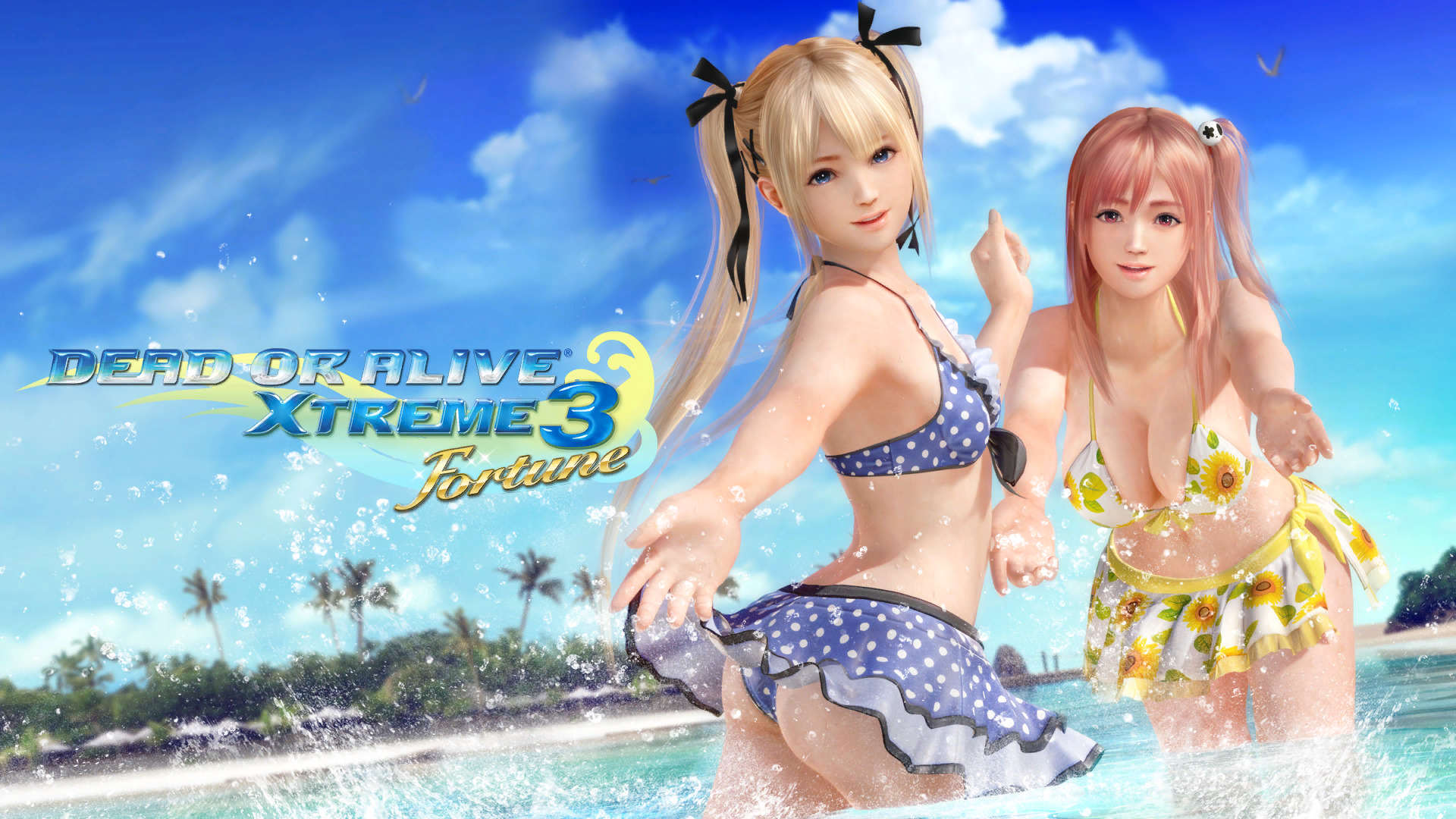 Dead or Alive Xtreme