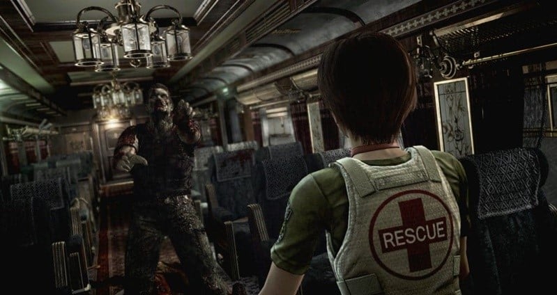 Resident Evil 0