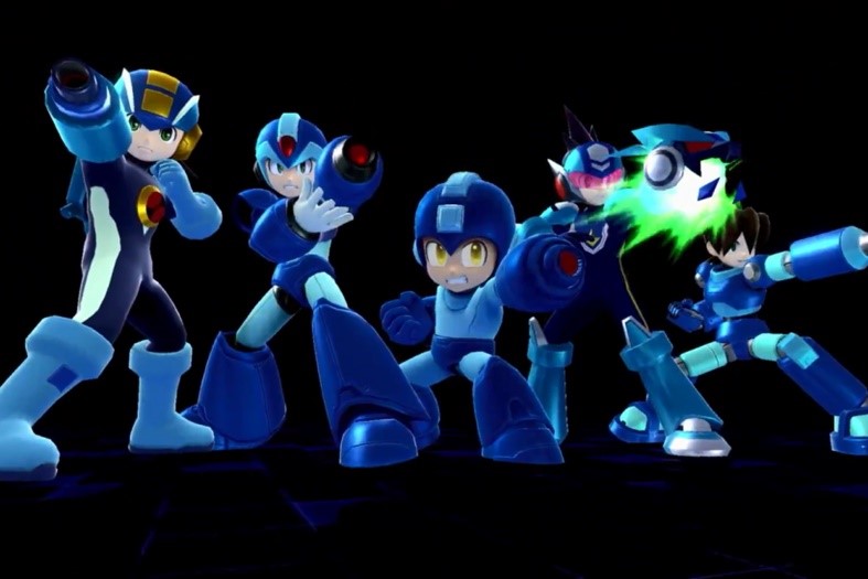 Rockman
Megaman