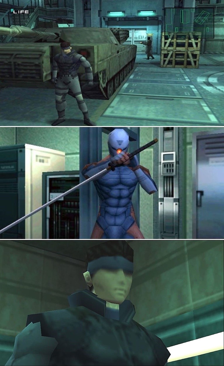 Metal Gear Solid