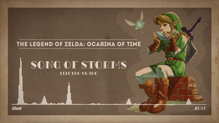 The Legend of Zelda Ocarina of Time