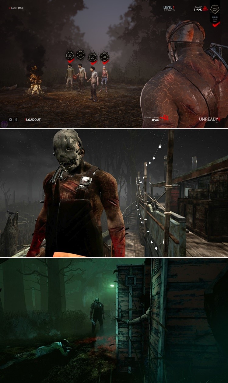 Dead by Daylight