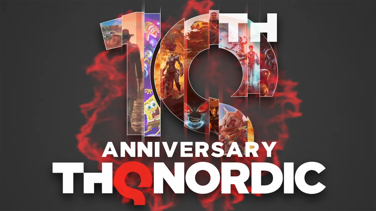 งาน THQ Nordic 10th Anniversary Showcase