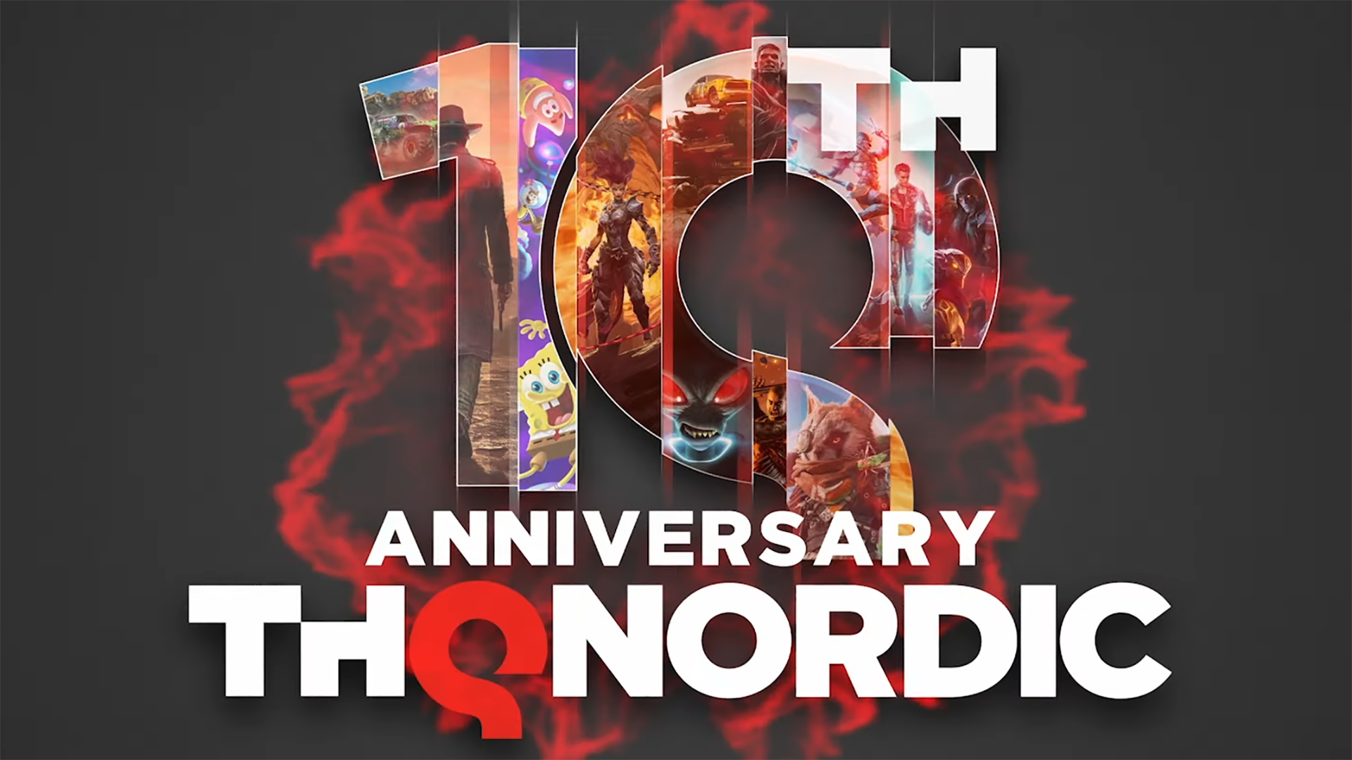 THQ Nordic เตรียมจัดงาน THQ Nordic 10th Anniversary Showcase 18 ก.ย. นี้