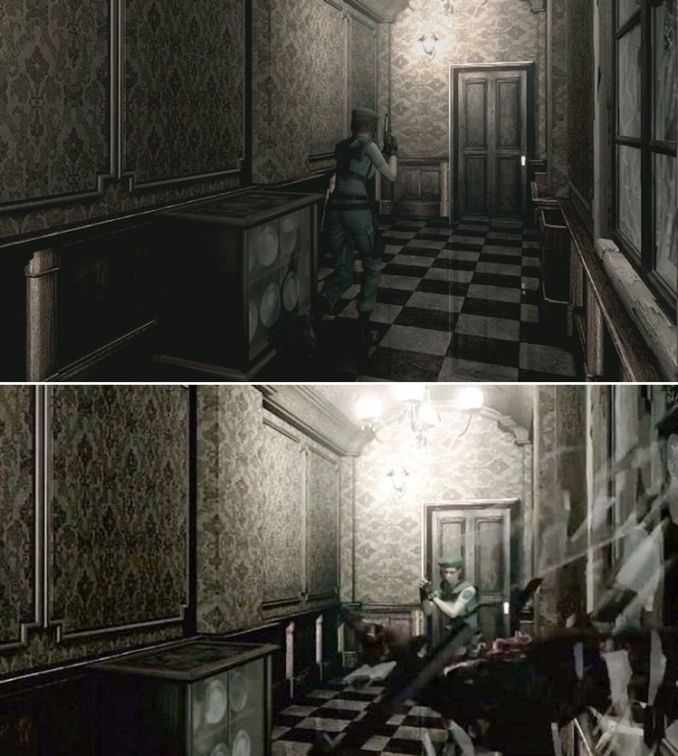 Resident Evil 1