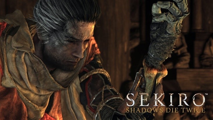 Sekiro Shadows Die Twice