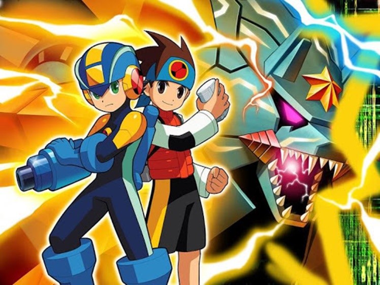 Rockman EXE