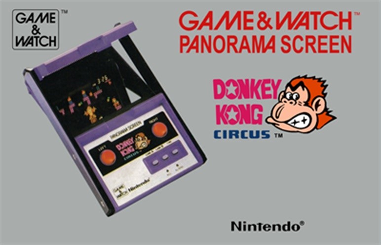 Donkey Kong Circus