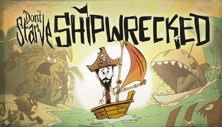 Don't Starve Shipwrecked