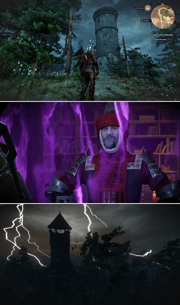 The Witcher 3  Wild Hunt 