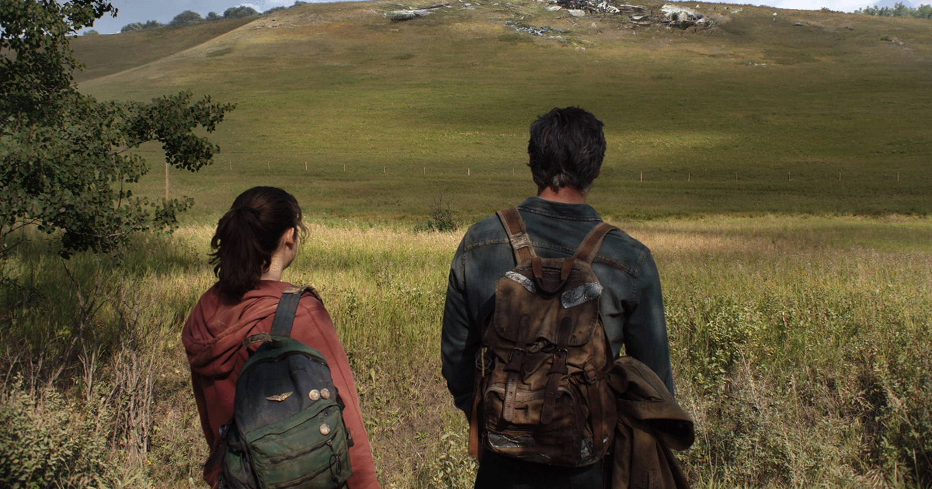 เผยภาพแรกจากซีรีส์ The Last of Us โดย HBO