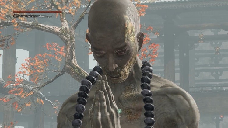 Sekiro Shadows Die Twice