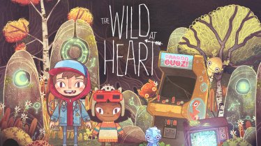 เกม The Wild at Heart