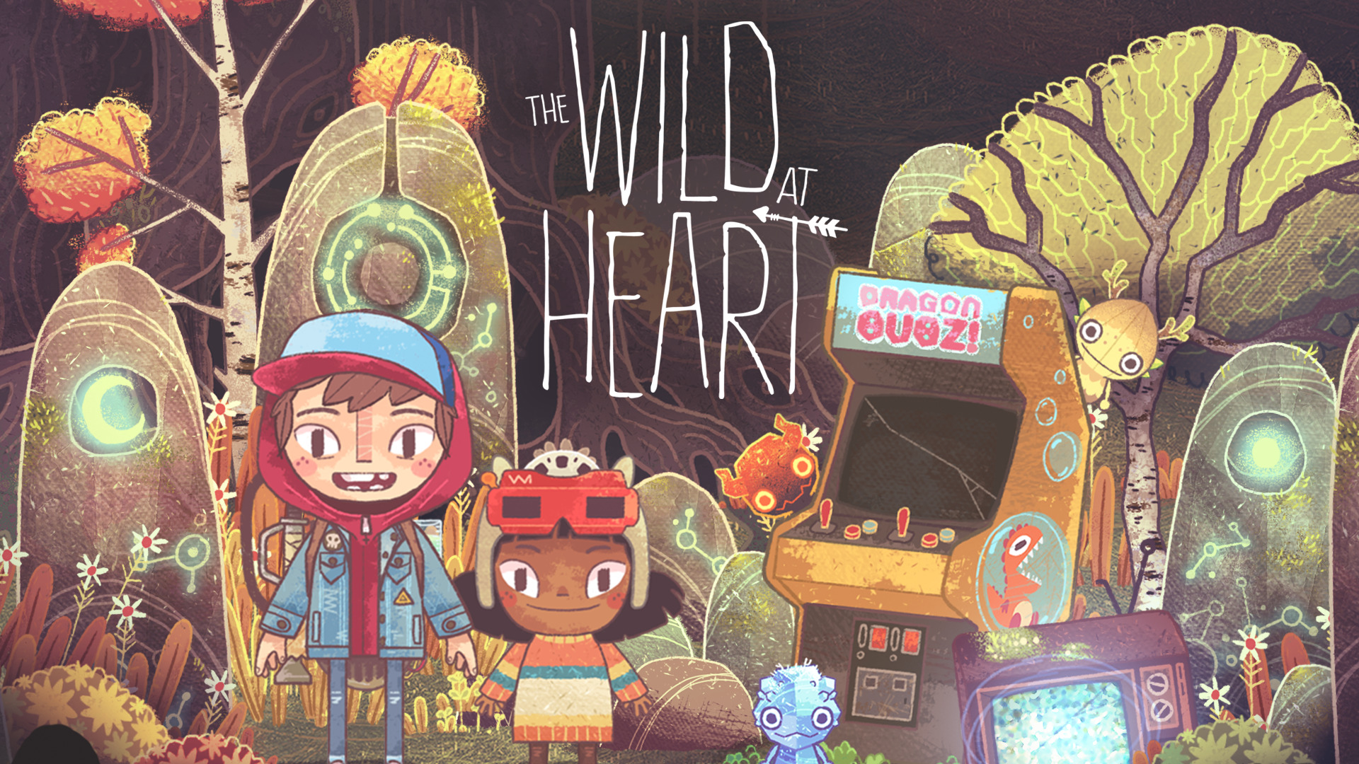 The Wild at Heart เตรียมลง PS4 และ Nintendo Switch ในเดือนพฤศจิกายนนี้