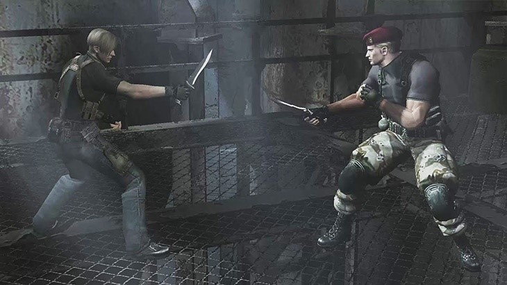 Resident Evil 4