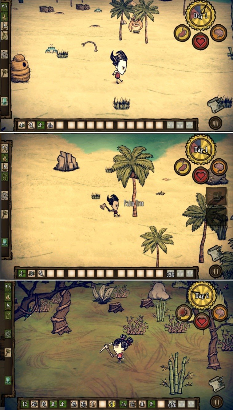 Don't Starve Shipwrecked