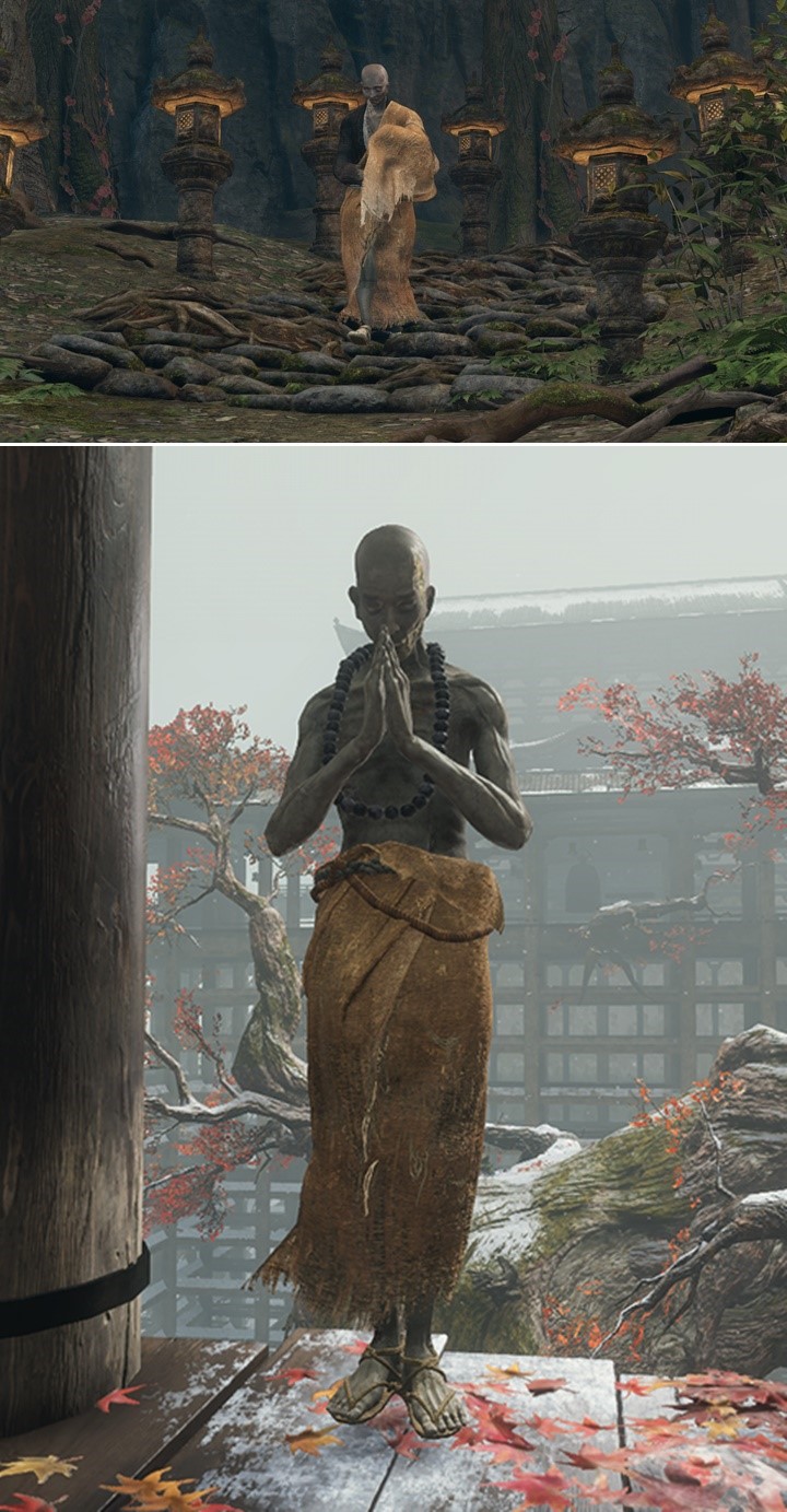 Sekiro Shadows Die Twice