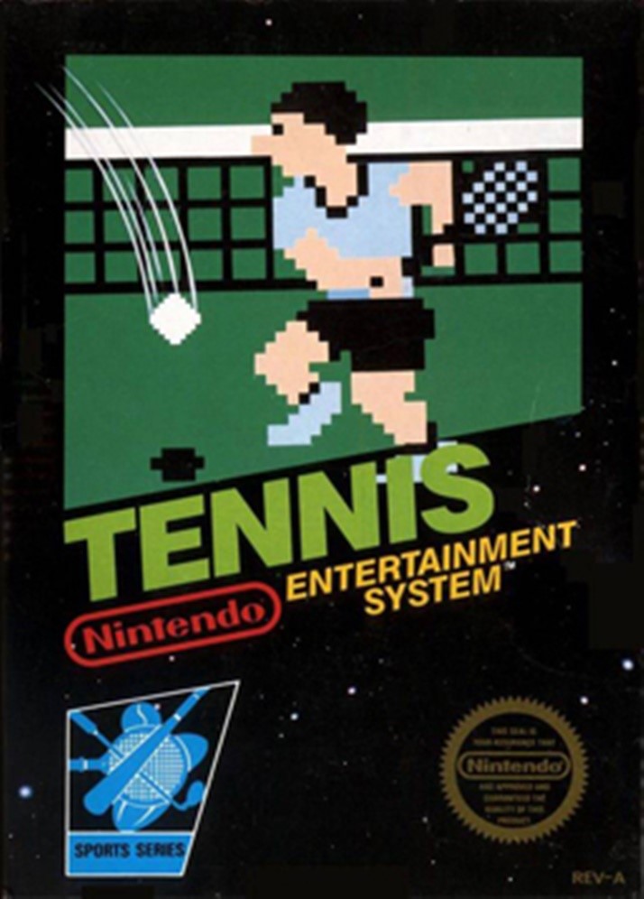 Nintendo's Tennis