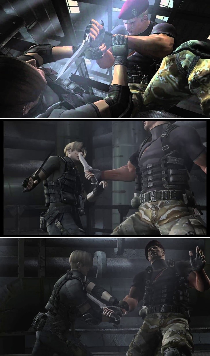 Resident Evil 4