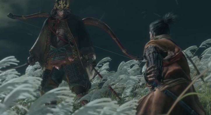 Sekiro Shadows Die Twice