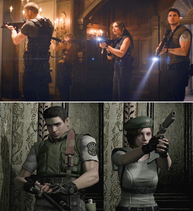 Resident Evil  Welcome to Raccoon City