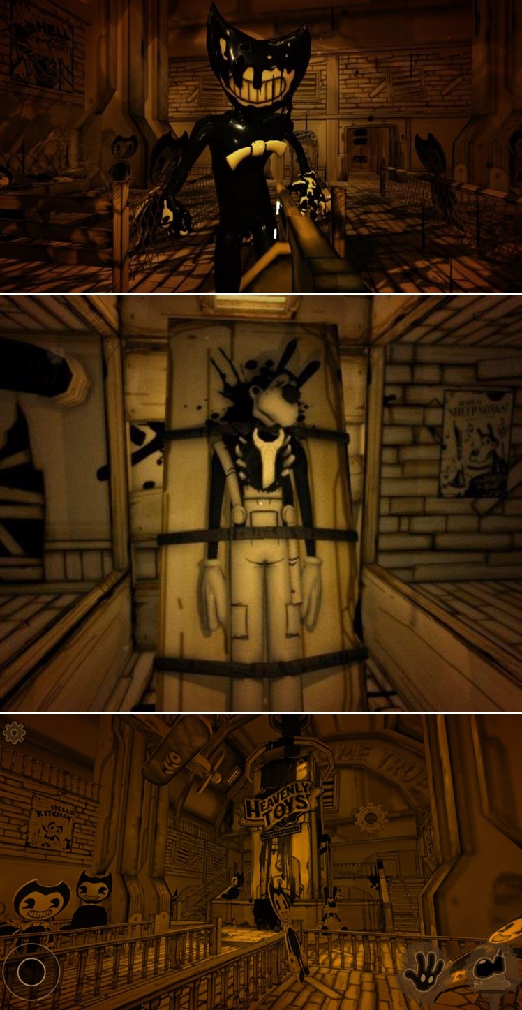 Bendy and the Ink Machine