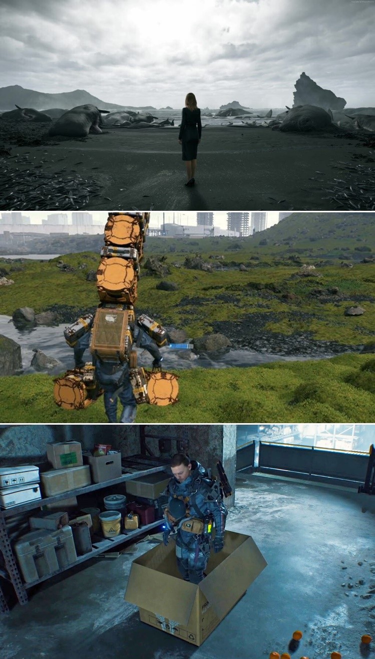 Death Stranding