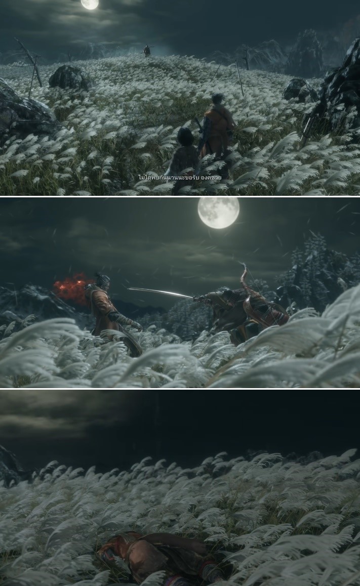 Sekiro Shadows Die Twice