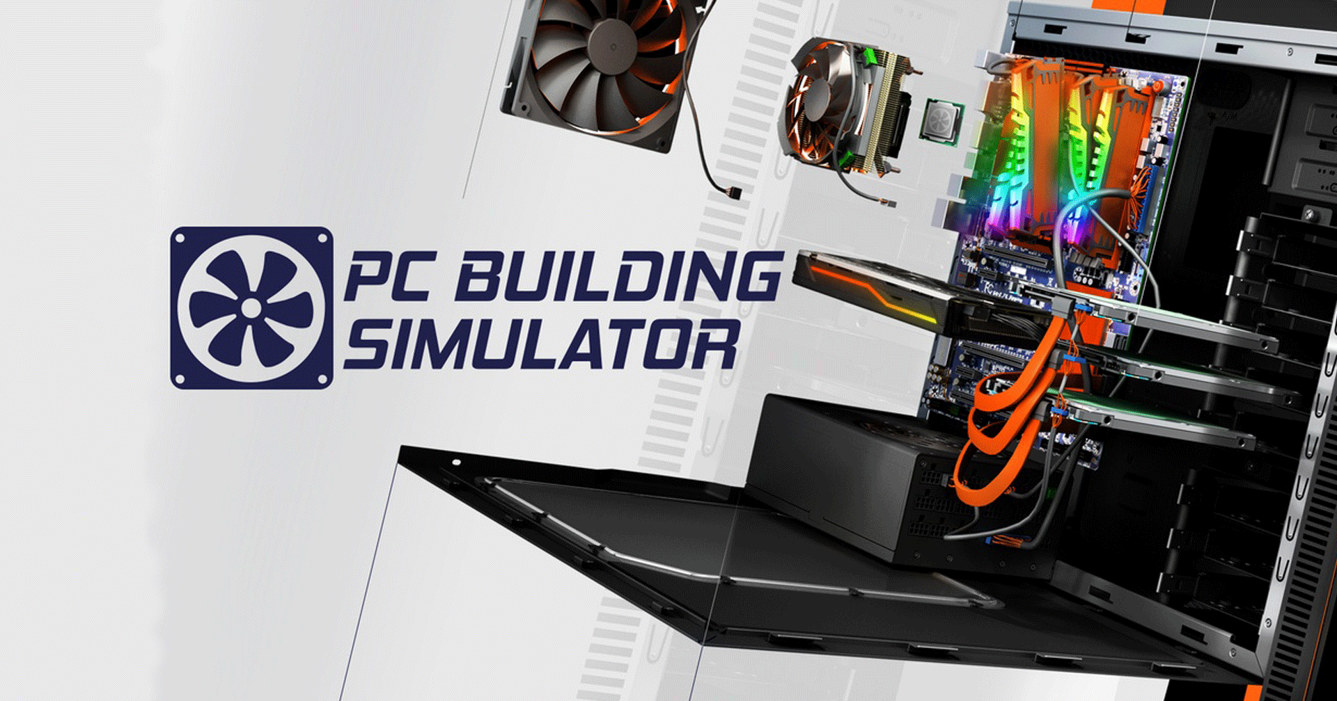PC Building Simulator จะเป็นเกมแจกฟรีบน Epic Store สำหรับเดือนตุลาคมนี้